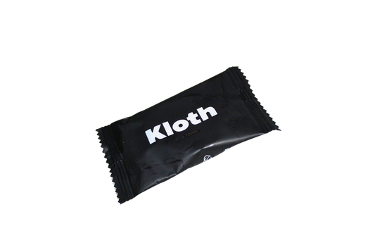 Kloth Eco-Towel Individually Wrapped