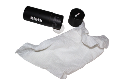 Kloth Eco-Towel 20pcs Tube